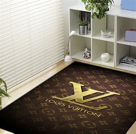 louis vuitton rug price|authentic louis vuitton bedding.